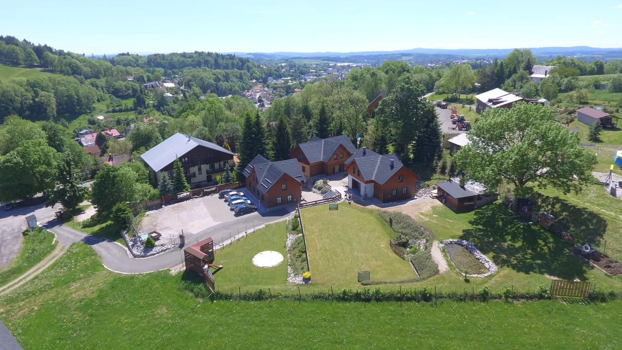Chaty Vrchlabí Exterior foto
